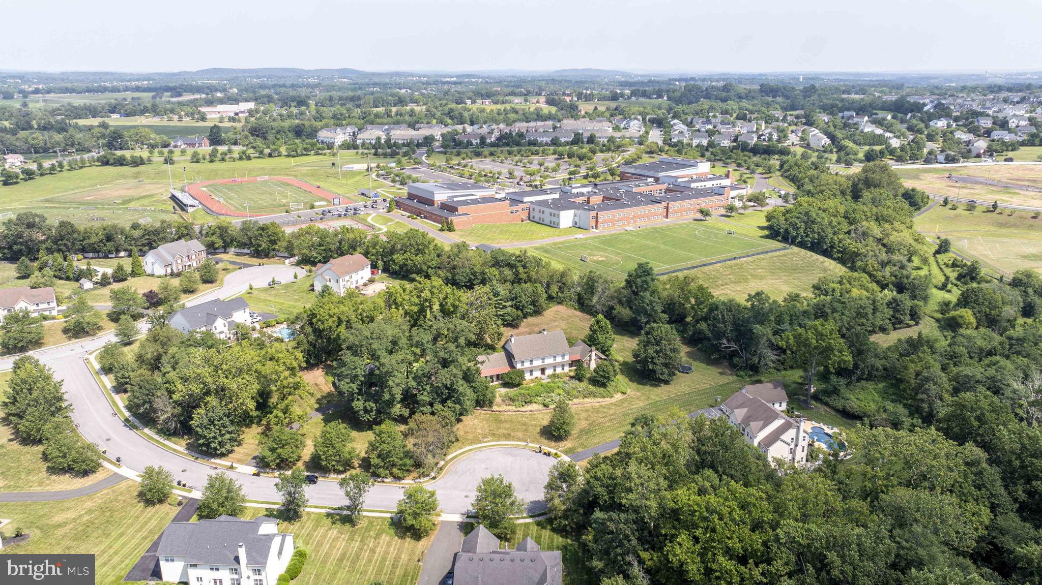 RITTENHOUSE ESTATE - Residential