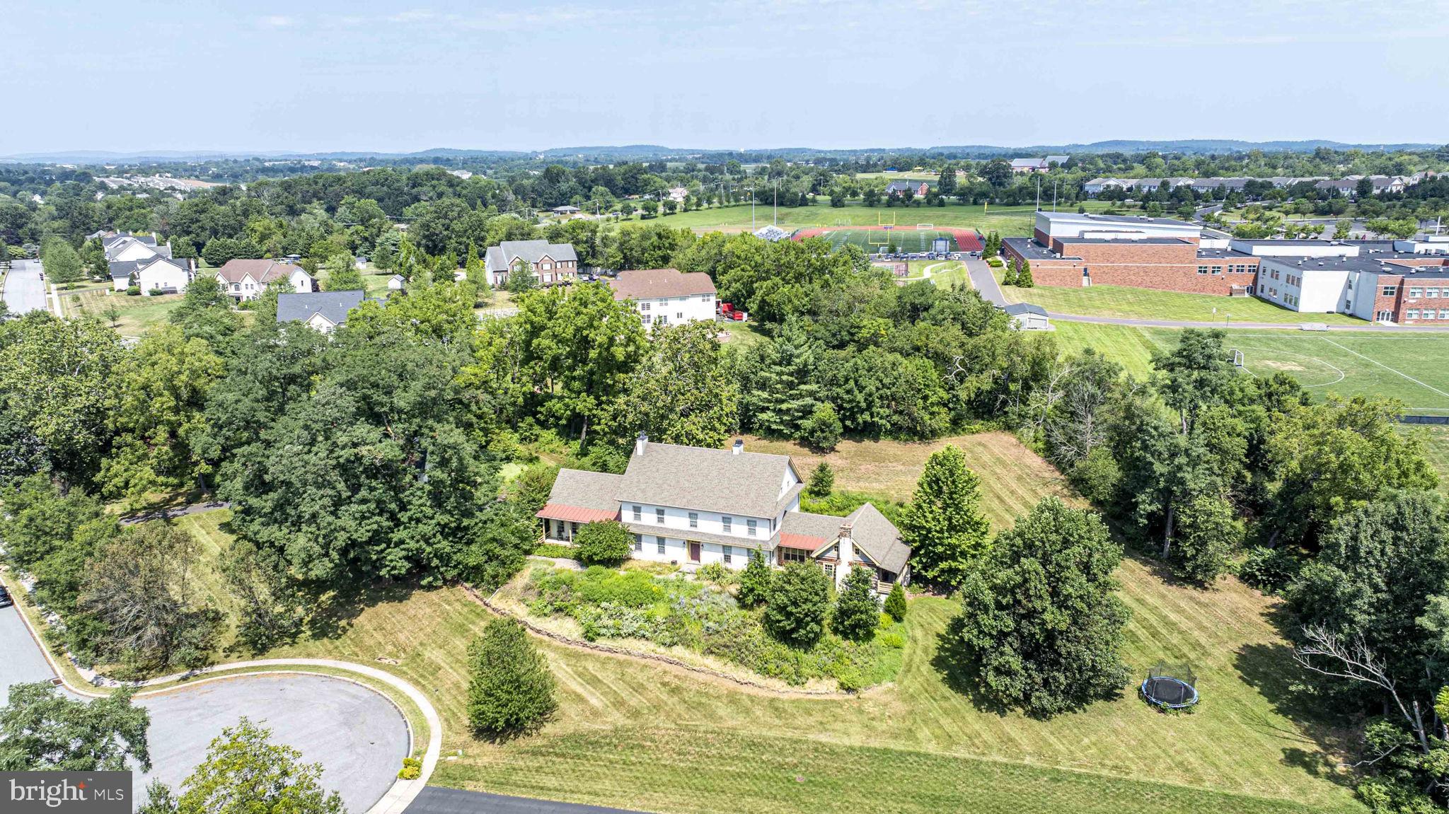 RITTENHOUSE ESTATE - Residential