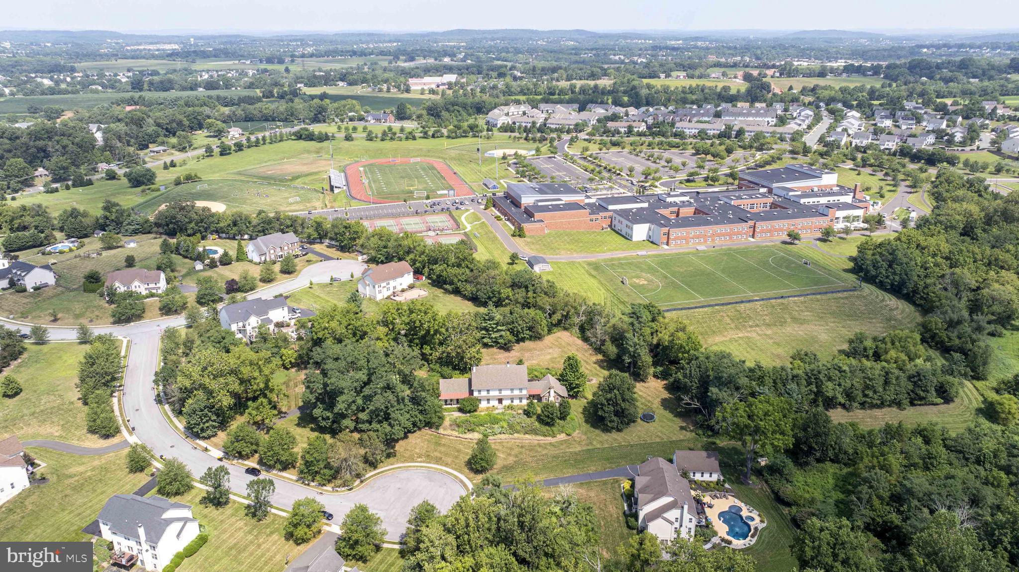 RITTENHOUSE ESTATE - Residential