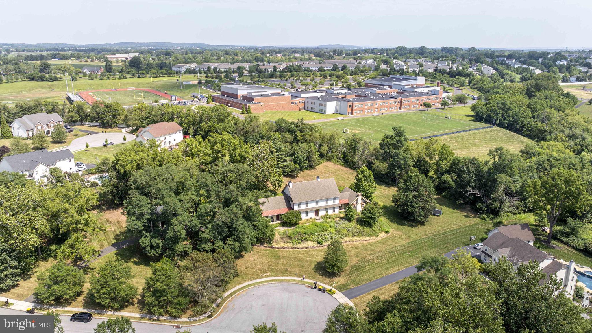 RITTENHOUSE ESTATE - Residential