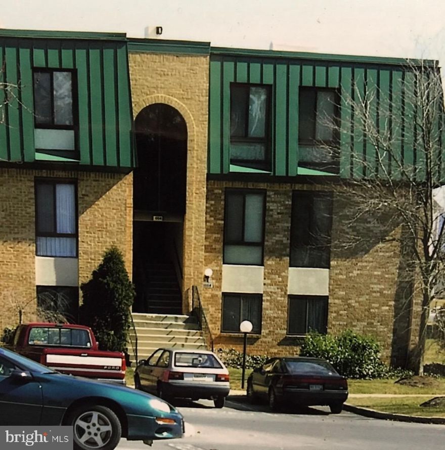 Second-floor Condo with Patio Door to Balcony. Heat Pump & Central Air Condition, Laminate Flooring throughout.  2 Bedroom, 1 Bath, newly remodeled Kitchen including stove, refrigerator, and over the range microwave, Dining Room, Living Room, Closet, & Laundry area with stackable Washer & Dryer. Water, Sewer, Trash, Lawn Care, and Snow Removal are all included in your condo fee of $267 monthly.  Motivated seller; bring all offers.