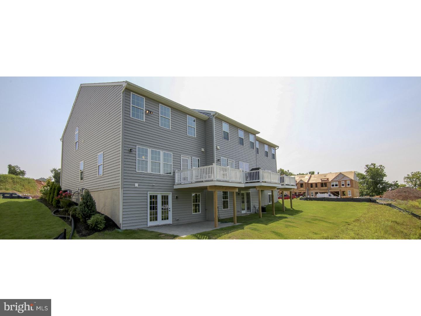 FILLMORE VILLAGE - Residential