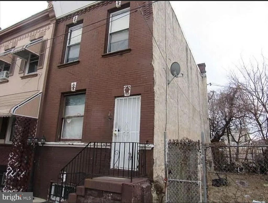 Photo of 2652 W Seltzer Street, PHILADELPHIA, PA 19132 (MLS # PAPH2566564)