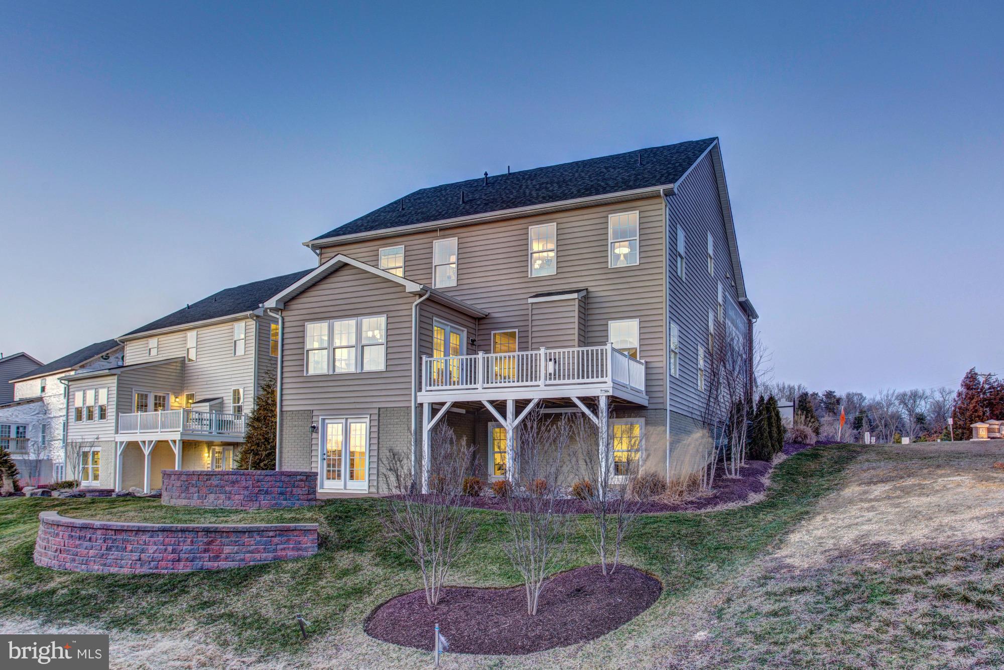 POPLAR RUN - Residential