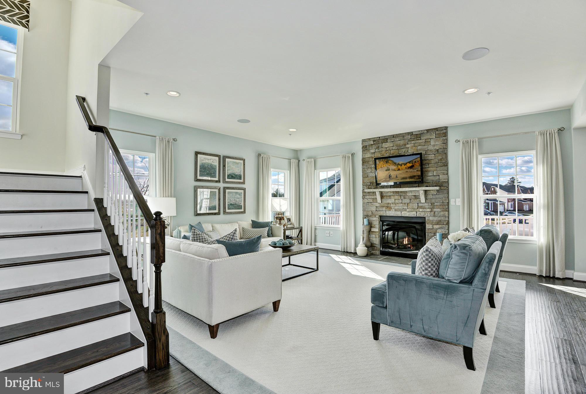 POPLAR RUN - Residential