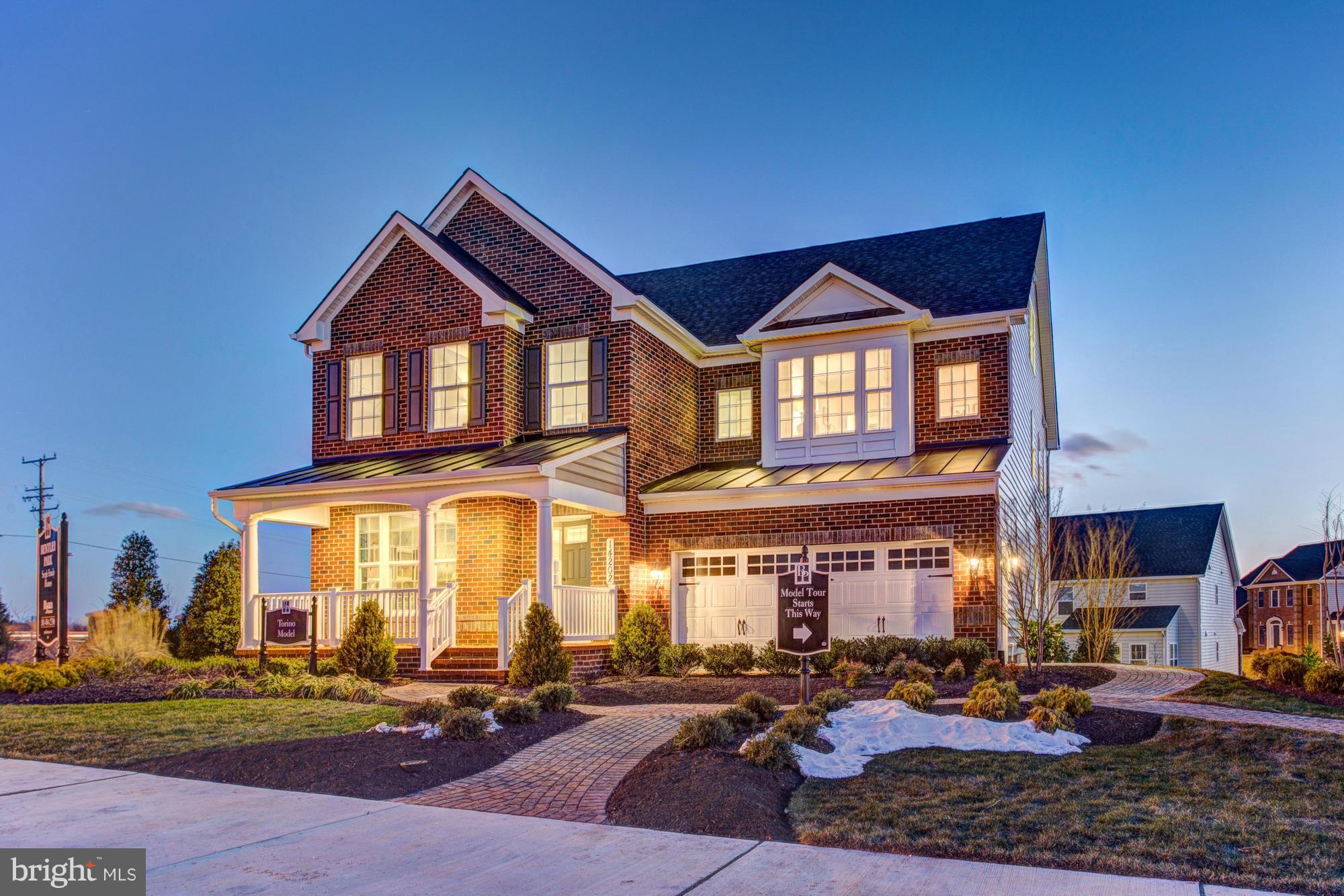 POPLAR RUN - Residential