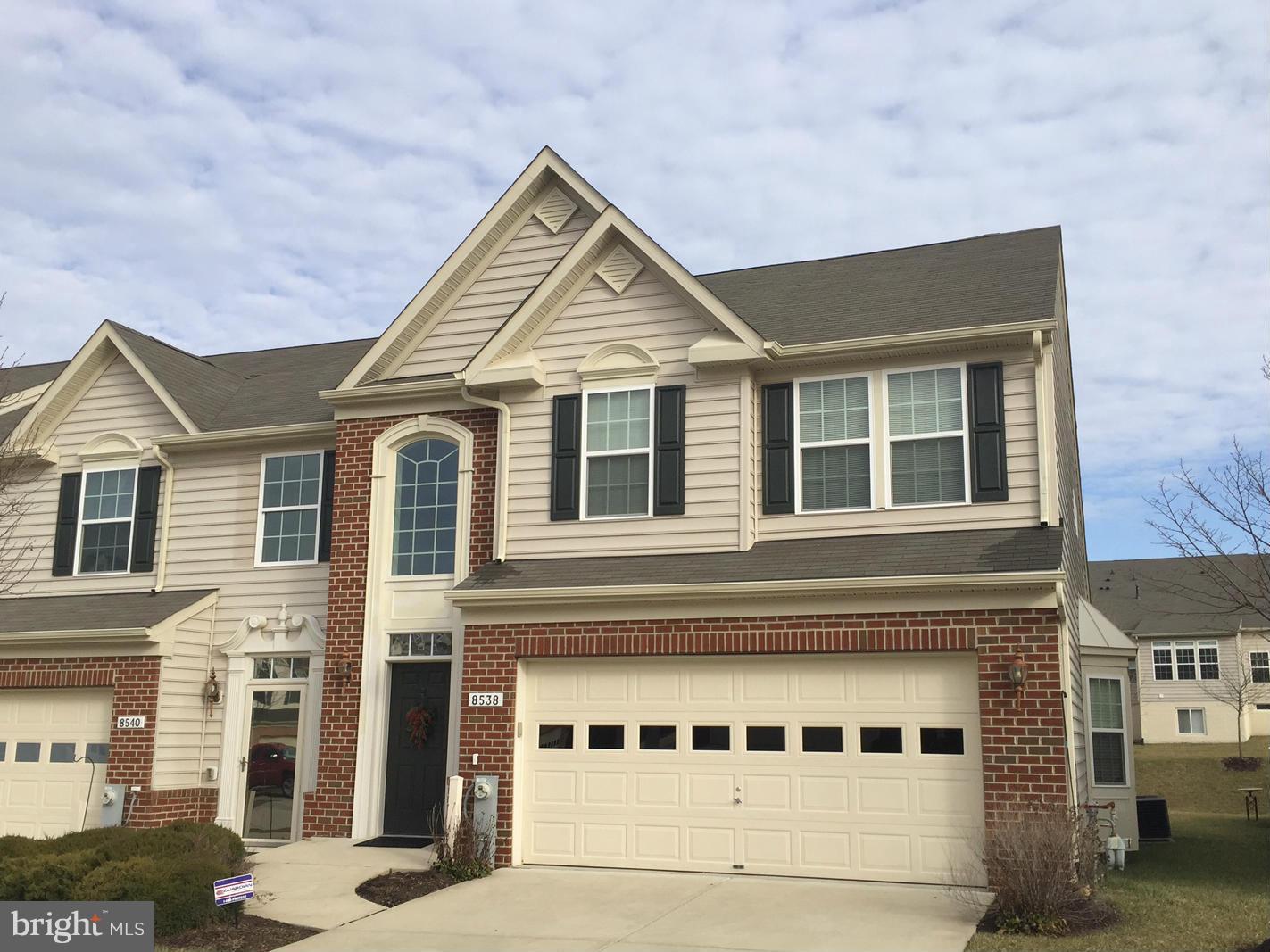 HEARTHSTONE AT ELLICOTT MILLS - Residential