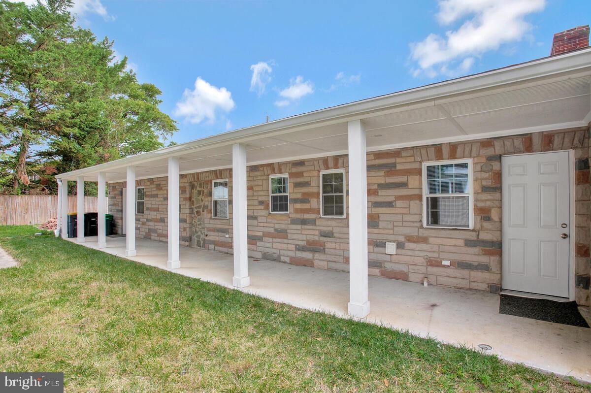 BELLE-FONTE - Residential Lease