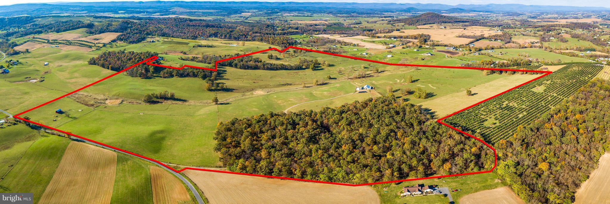 METES & BOUNDS - Land