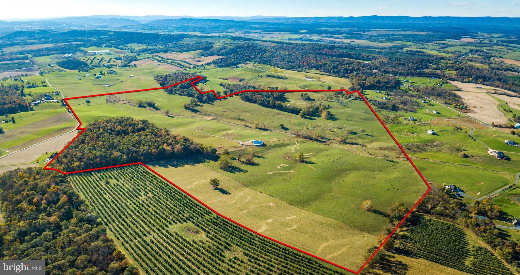 METES & BOUNDS - Land