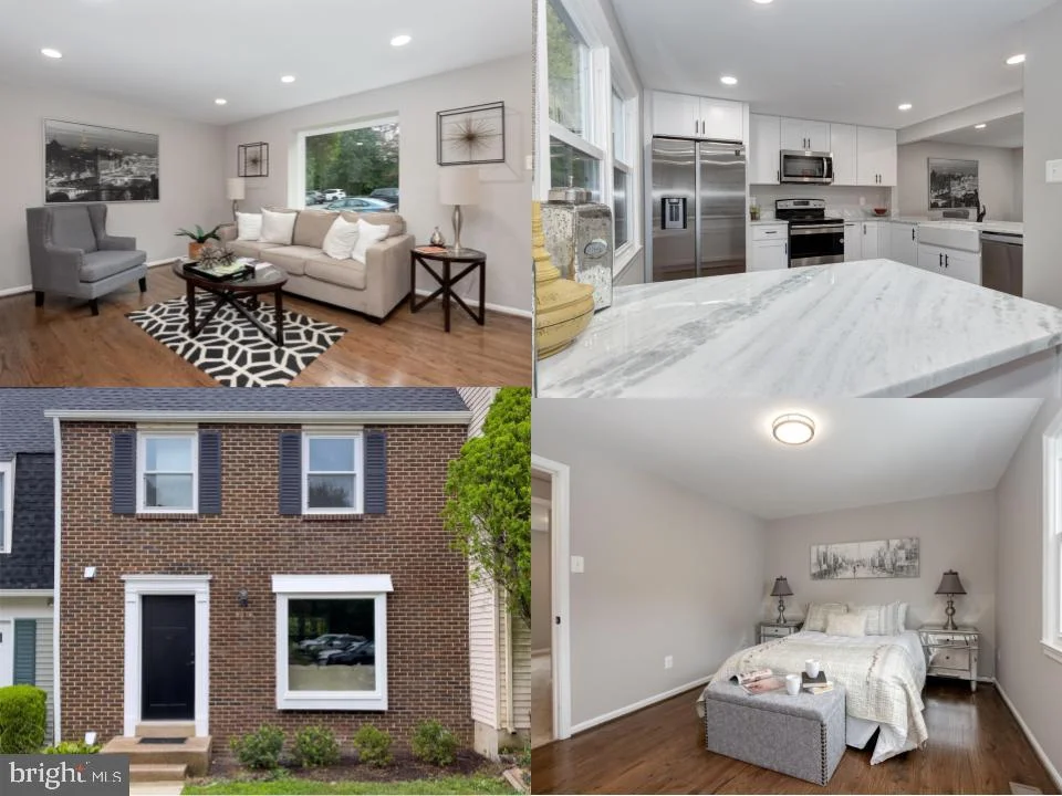 9016 Bowler Drive, Fairfax, VA 22031