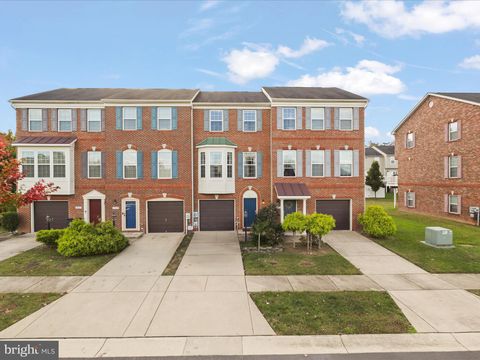 Townhouse For Sale - 11839 Tower Hamlets Place<br/> Charles County, WALDORF, MD 20602