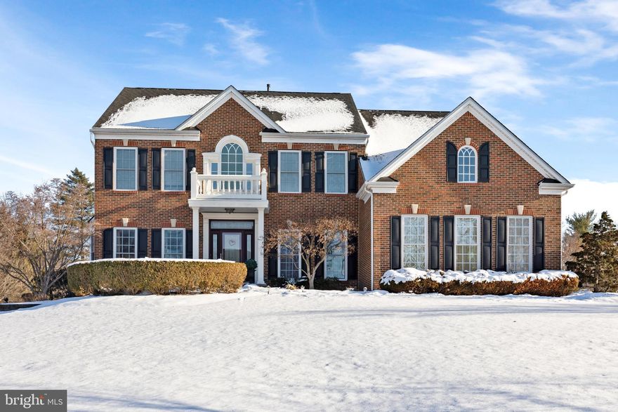 Welcome to 1118 Perry Lane - an impressive stately home with modern features & conveniences making this home an established, timeless beauty that’s rare to find! This meticulously maintained property offers 4,300 sq ft of living space, 4 bedrooms and 2/2 bathrooms. It sits on a large lot on a cul-de-sac street walking distance to charming Skippack Village and Palmer Park. This home is move-in ready and a MUST SEE!  

As you enter the front door you’ll be greeted by a gracious 2-story foyer with an open floor plan, tons of detailed trim work and beautiful hardwood floors adding an elegant touch throughout the home. Don’t miss the impressive chandelier on a convenient motorized system that lowers for cleaning! The main level features a half bath, mudroom with laundry, formal living room, dining room with built-in serving station, office with french doors, and a large family room with tall ceilings and fireplace creating a perfect atmosphere for cozy nights in or entertaining. Opening to the heart of the home is the updated large kitchen complete with coffered ceiling, top of the line appliances, including an 8 burner Blue Star cooktop with overhead commercial exhaust system, custom cabinetry and walk-in pantry. Off the kitchen is a breakfast room surrounded by floor to ceiling windows with views to the idyllic backyard and equipped with a built-in wet bar. *chef’s kiss*

Upstairs, treat yourself to the private sanctuary of your dreams! The luxurious primary suite is equipped with a french door entrance, tray ceiling, Hunter Douglas automatic shades, large walk-in closet with laundry chute to the mudroom, and a spa-like ensuite bath. It’s truly the ideal oasis to help you unwind at the end of the day. Three additional generously sized bedrooms with large closets and a full hall bath help complete the upstairs. 

This home also includes an incredible walkout basement with 9’ ceilings and drenched in natural light. Fully equipped with a kitchenette, half bath and living spaces with endless possibilities for a media room, gym, playroom, or whatever your heart desires! Don’t miss the built in Gardall safe and full house Tesla battery backup offering 2 days worth of power! 

Outside, the paver patio is enveloped by a beautifully landscaped backyard. The irrigation system, solar lighting and gazebo equipped with Bluetooth sound system capabilities sets the stage for evenings spent outdoors. Sitting on .9 acres of land, this outdoor oasis is spectacular in bloom!

Conveniently located in Skippack township in the highly sought after Perkiomen Valley School District. Walking distance to Skippack Village’s fantastic restaurants & shops and Palmer Park, where you’ll find a walking trail, playground, tennis, basketball, soccer, baseball & bocce courts and gathering pavilion. THIS HOME IS A GEM and location is a dream. Schedule your showing today because this immaculate home won’t last long!