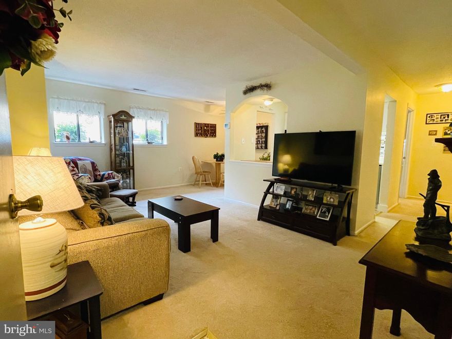 Welcome home to this lovely one bedroom condo that has been lovingly updated.  Bright and open floor plan with a beautiful archway opening the kitchen to the main living spaces, and so much closet space. The bath has been updated with a floor to ceiling shower enclosure and updated vanity.  The HVAC and dishwasher was updated in 2017, new refrigerator and stove in 2021, and new flooring last week. So move in and relax with nothing major to do.  This is a very comfortable condo, with plenty of amenities in the area and neighborhood.  The pool will be open soon, and there are tennis courts right around the corner. The monthly condo fees include the pool, tennis courts, water and sewer, your heating gas,  trash, snow removal. Those amenities alone lower your monthly utility bills. Come check out your new home!