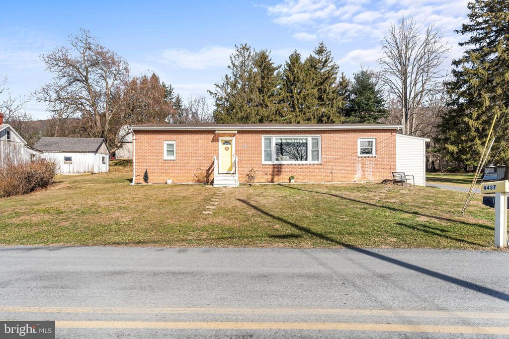 Photo of 9437 Masters Rd, WAYNESBORO, PA 17268 (MLS # PAFL2032142)