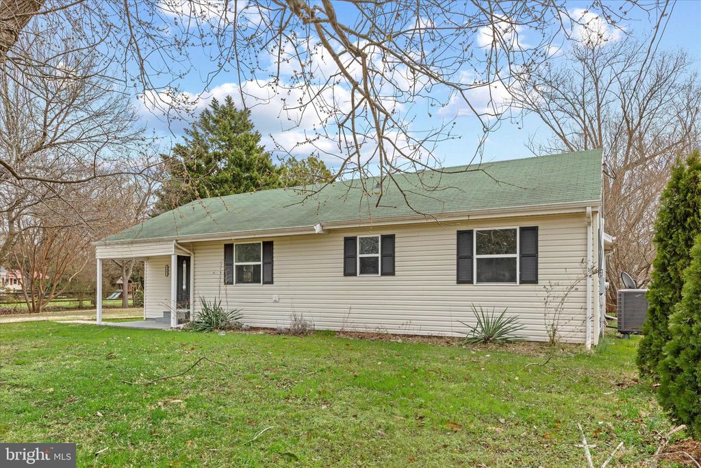 Photo of 3961 School Street, TRAPPE, MD 21673 (MLS # MDTA2013124)