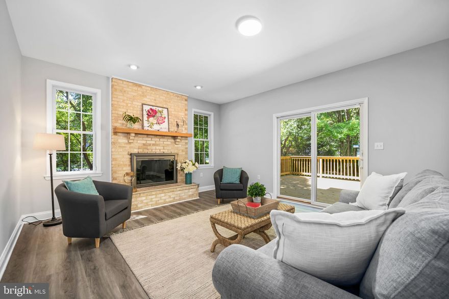 GREAT OPPORTUNITY!
The seller is offering an incredible 2/1 interest rate buy-down for qualified buyers! This incentive can reduce your monthly payment by approximately $820.77 in the first year (effective rate 2.75%) and $423.62 per month in the second year (effective rate 3.7%).

Buyers must have a minimum credit score of 740 and use GRA for this program.
The seller will provide this buy-down with an acceptable offer!

Custom-Built Home – with room to Grow!

This beautifully updated custom-built residence offers nearly 4,000 sq. ft. of living space with large, light-filled rooms designed for both comfort and entertaining. Featuring five bedrooms and 2.5 baths, the home has been freshly painted and updated with new carpet. Another game changer is not just the space this home offers but a new kitchen with white cabinets granite, and appliances, new re-freshen bathrooms vanities, Luxury vinyl flooring and much more.
The open-air floor plan includes a welcoming family room, breakfast area, and kitchen, along with formal living room and dining rooms for more traditional gatherings. A two-car garage and ample driveway parking add convenience, while the corner lot provides plenty of space for a pool, play area, or expanded outdoor living.
The third floor is a true standout—perfect for a movie theater, game room, or bonus living space, with generous storage options as well.
Located just a short walk to the waterfront, the community features a boat launch, pavilion, playground, and bayfront recreational area. Move-in ready with versatile living spaces and a thoughtful layout, this home at 1000 Chesapeake Drive is ready for your personal touch.