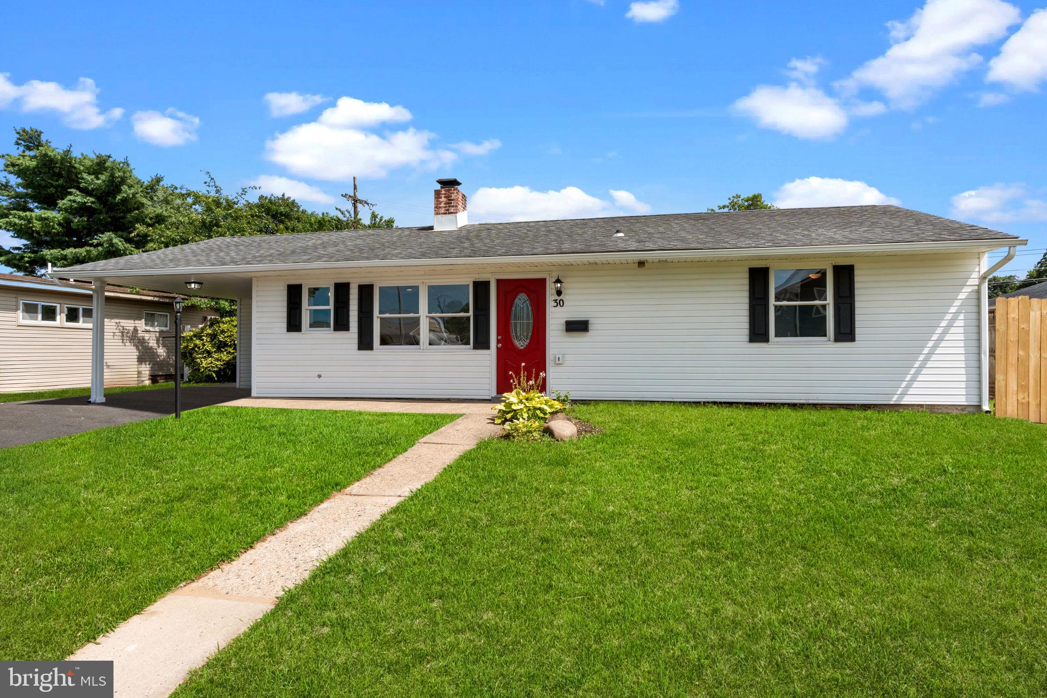30 POPLAR LANE