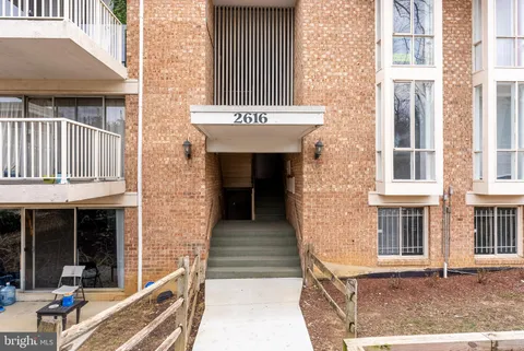 2616 Fort Farnsworth Road Unit 242, Alexandria, VA 22303 - MLS#: VAFX2223366