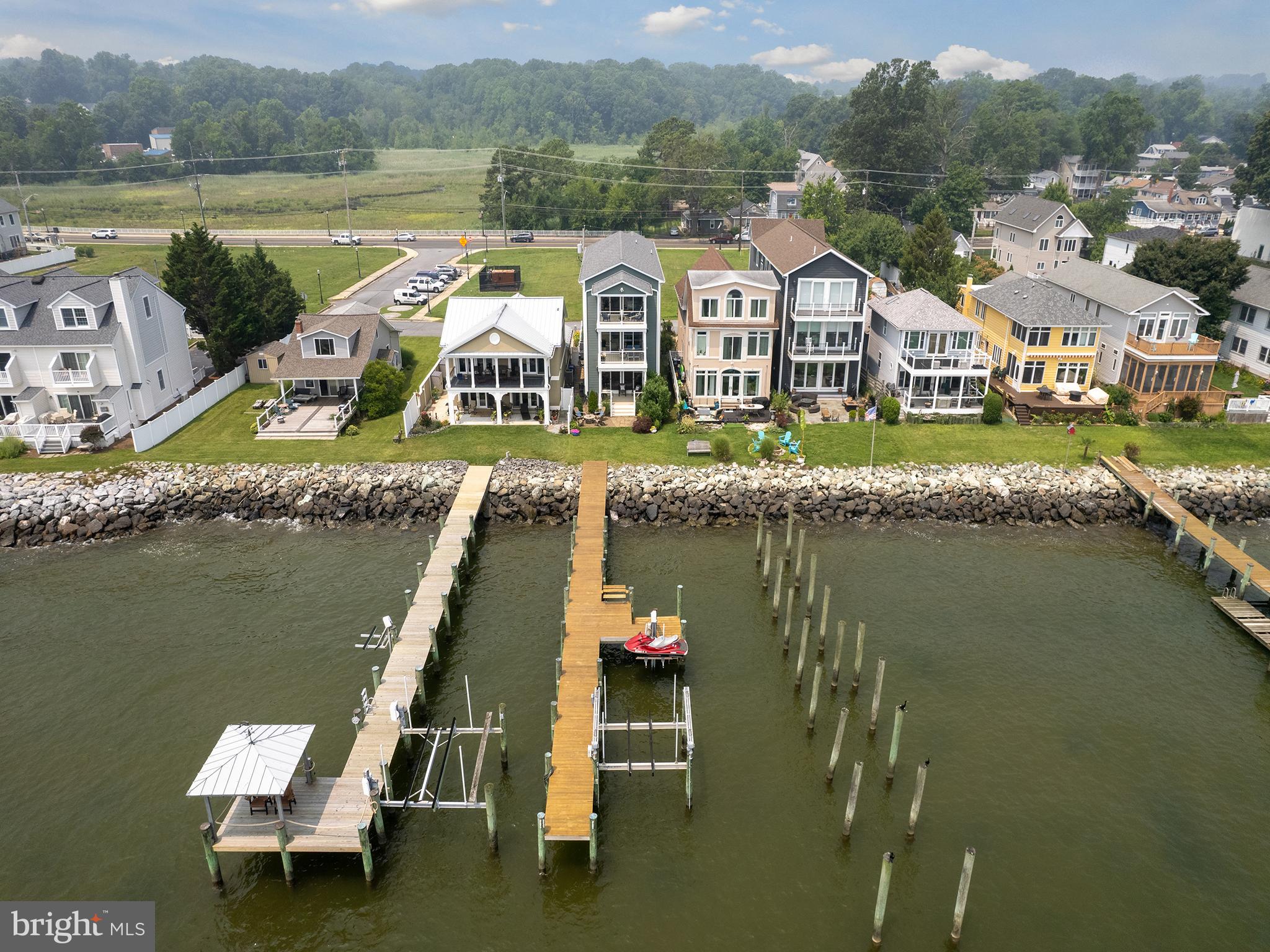 NORTH CHESAPEAKE BEACH - Residential