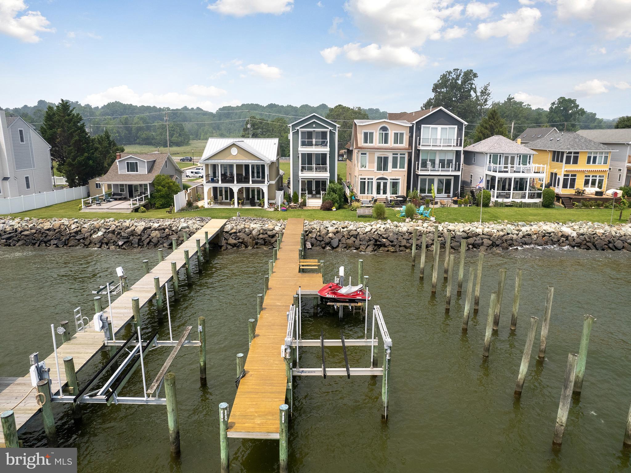NORTH CHESAPEAKE BEACH - Residential