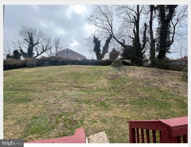 CAPITOL HEIGHTS - Residential