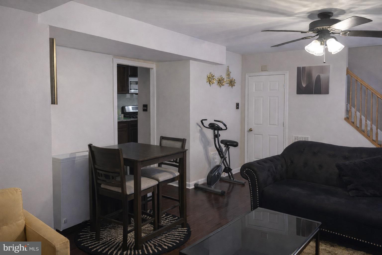 CAPITOL HEIGHTS - Residential