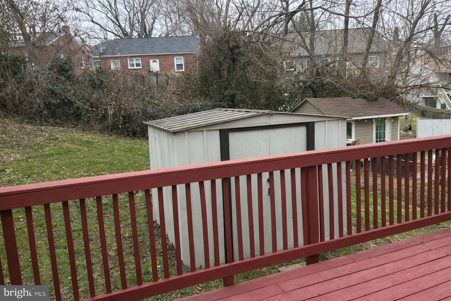 CAPITOL HEIGHTS - Residential