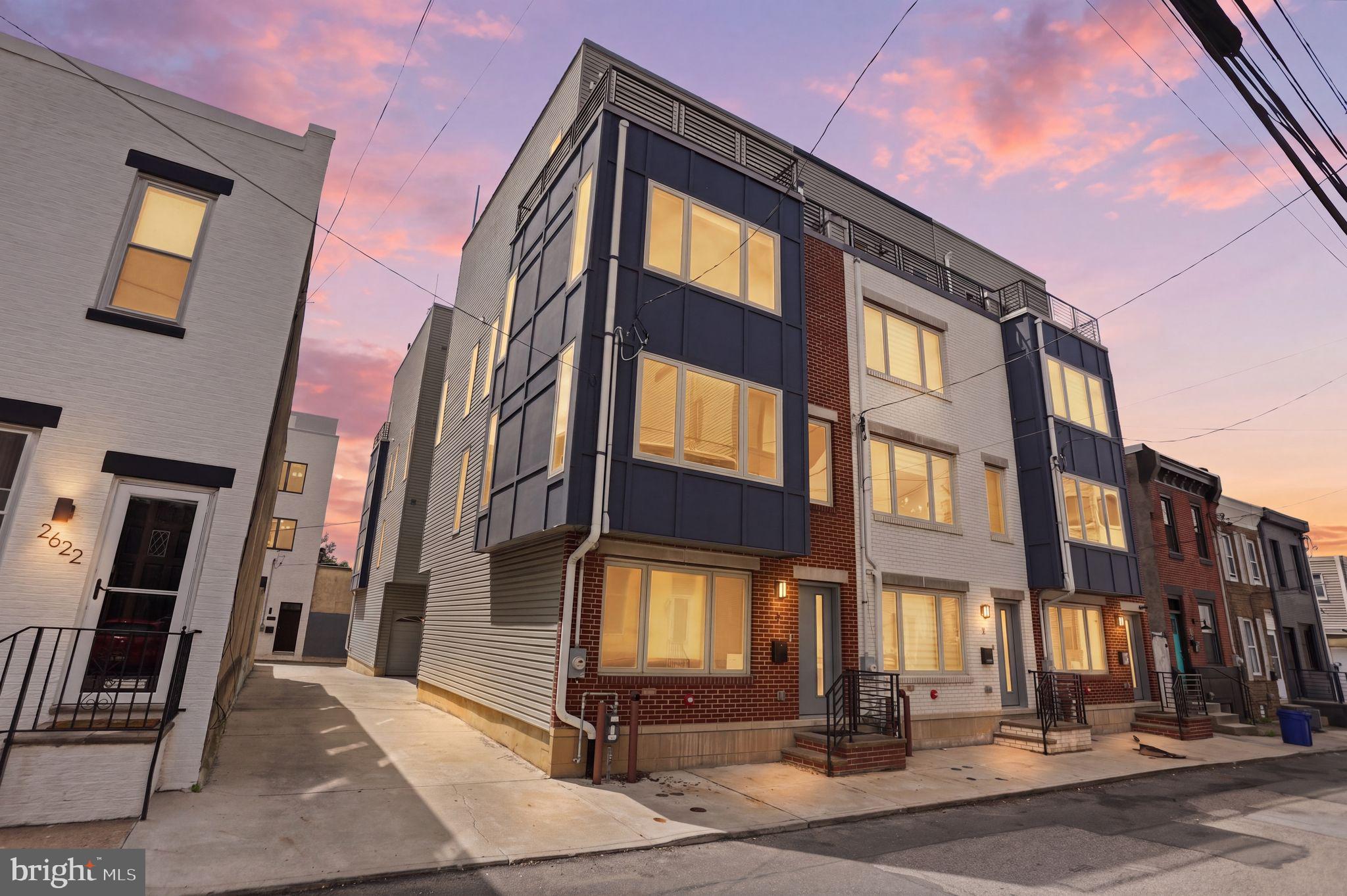 OLDE RICHMOND - Residential