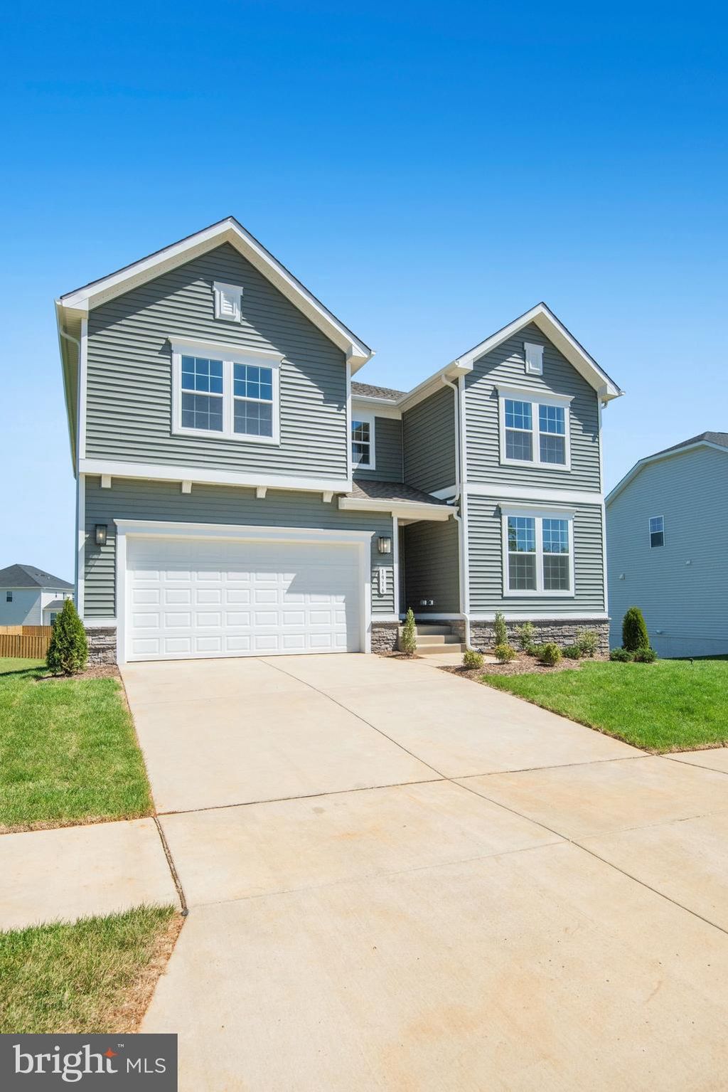Photo of 1916 Sunset Lane, CULPEPER, VA 22701 (MLS # VACU2013382)