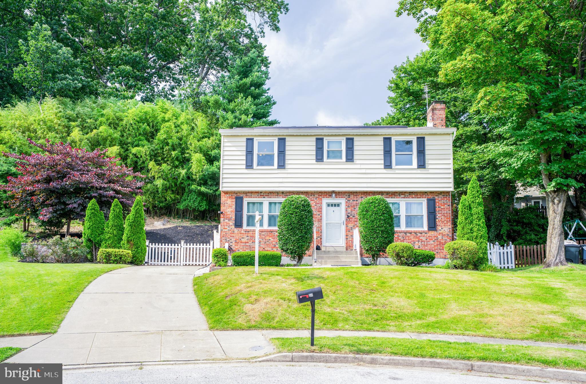 Offer Deadline: Sunday July 27th, 2025, 8 PM EST
Bright & Spacious 5BR / 3.5BA Home in Perry Hall
2,300+ Finished Sq Ft | Quiet Cul-de-Sac | Move-In Ready | Finished walkout basement
Welcome to this beautifully updated home, tucked away on a peaceful cul-de-sac in Perry Hall. With over 2,300 sq ft across three fully finished levels, it’s filled with natural light and modern upgrades—perfect for both daily living and entertaining.
The main level offers a spacious double sitting area, bright living room with three-sided windows, a white brick fireplace, and refinished hardwood floors. The kitchen features granite countertops, stainless steel appliances, freshly painted cabinets, and a built-in china cabinet.
Upstairs includes four sunny bedrooms, including a private primary suite. Each room has windows on two sides, and there’s a convenient hallway bath with double sinks.
The walkout basement adds a fifth bedroom, full bath, living area, sink, microwave, recessed lighting, laundry, and luxury vinyl flooring—ideal for guests or multi-generational living.
Enjoy the outdoors with a large paver patio, string lights, bamboo, mature trees, and space to host 70+ guests. A shed adds storage, and solar panels help cut energy costs.
Close to I-95, I-695, Rt. 43, top-rated schools, parks, and shopping.
Vacant and ready—schedule your showing today!