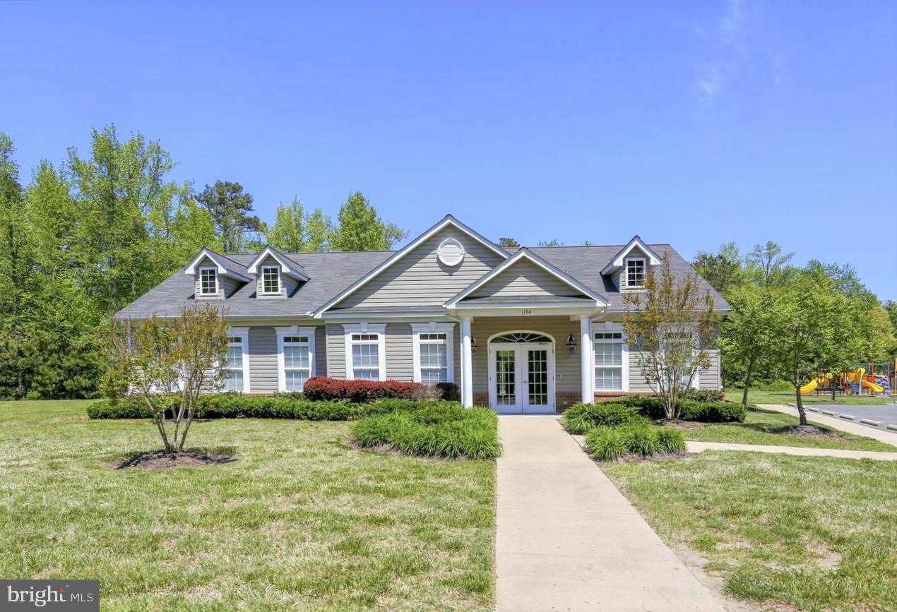 MALLARD LANDING - Residential