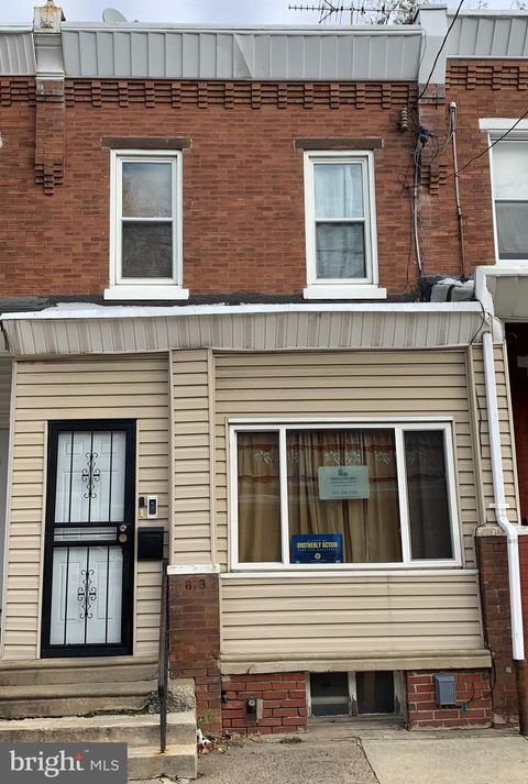 873 N 66TH STREET PHILADELPHIA PA 19151