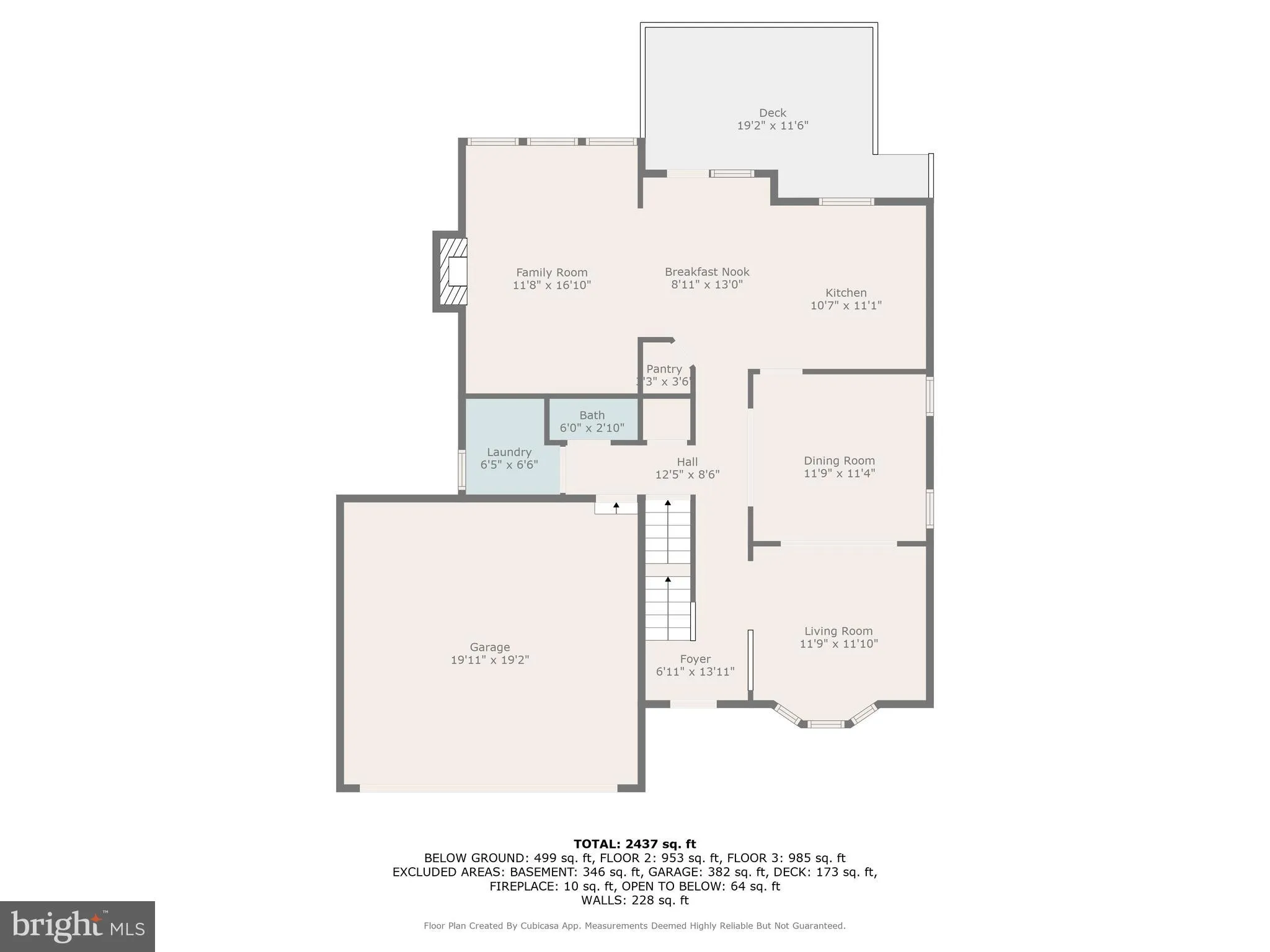 Fredericksburg, Virginia 22406, United States, 4 Bedrooms Bedrooms, ,3 BathroomsBathrooms,Residential,Active,174091