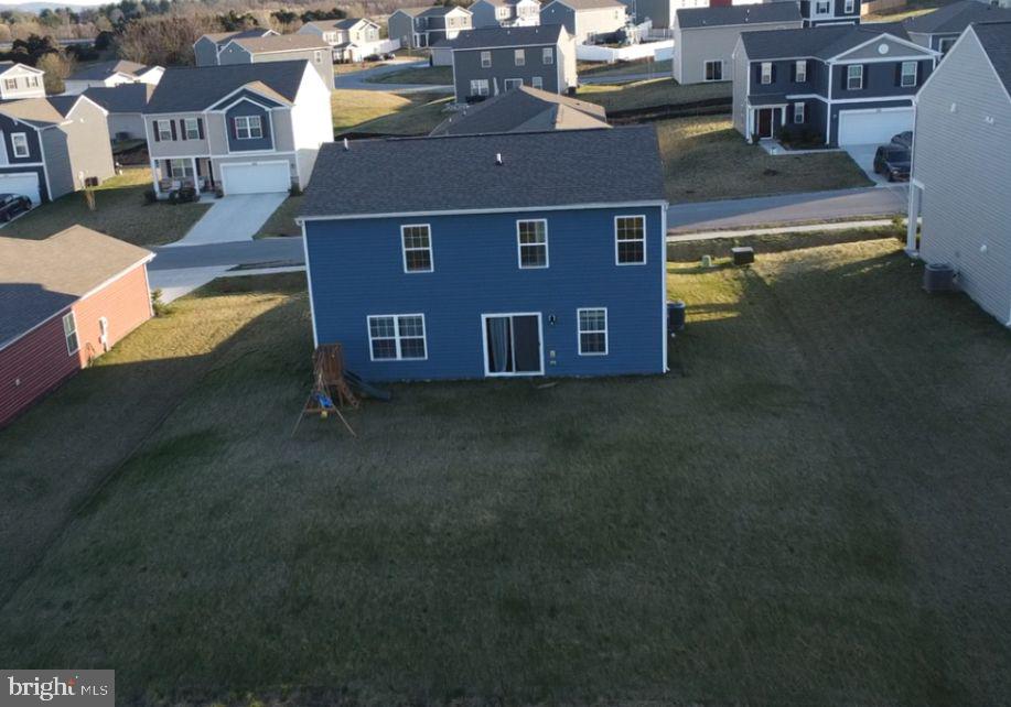 MAGNOLIA SPRINGS - Residential Lease