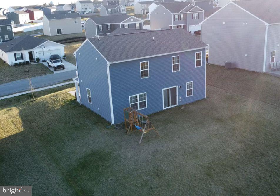 MAGNOLIA SPRINGS - Residential Lease