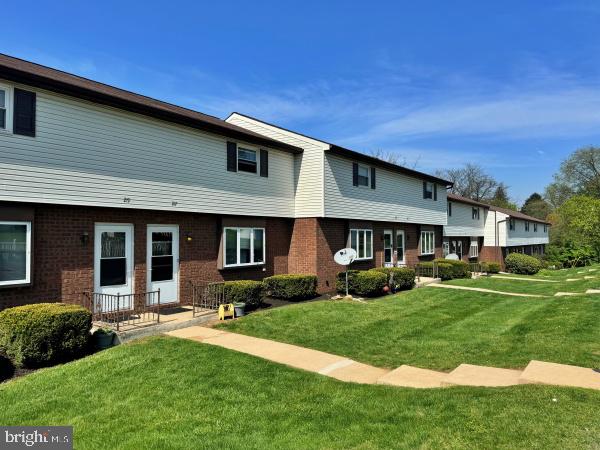 Red Lion Schools–This beautifully 2-bedroom, 1 bathroom townhouse offers a bright living room with brand new flooring and an eat-in kitchen equipped with stove, refrigerator, and dishwasher, plus access to a private balcony. Both bedrooms feature new carpet for a cozy touch. A one car garage with washer/dryer hookups adds everyday convenience. Lawn care and snow removal included. Small dog negotiable. No smoking indoors.