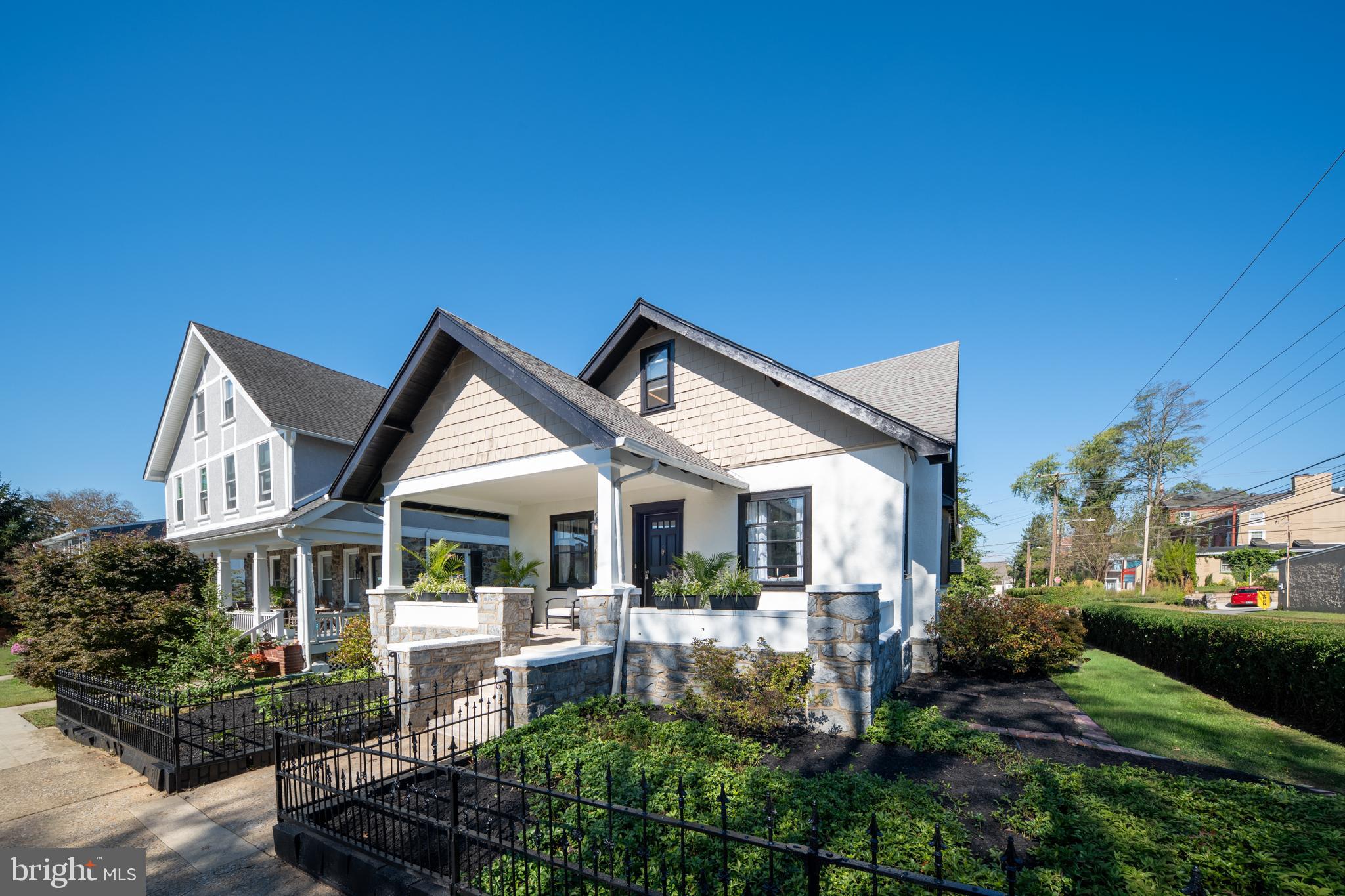 401 W BARNARD STREET