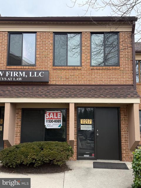 11217 LOCKWOOD DRIVE 12-1 SILVER SPRING MD 20901