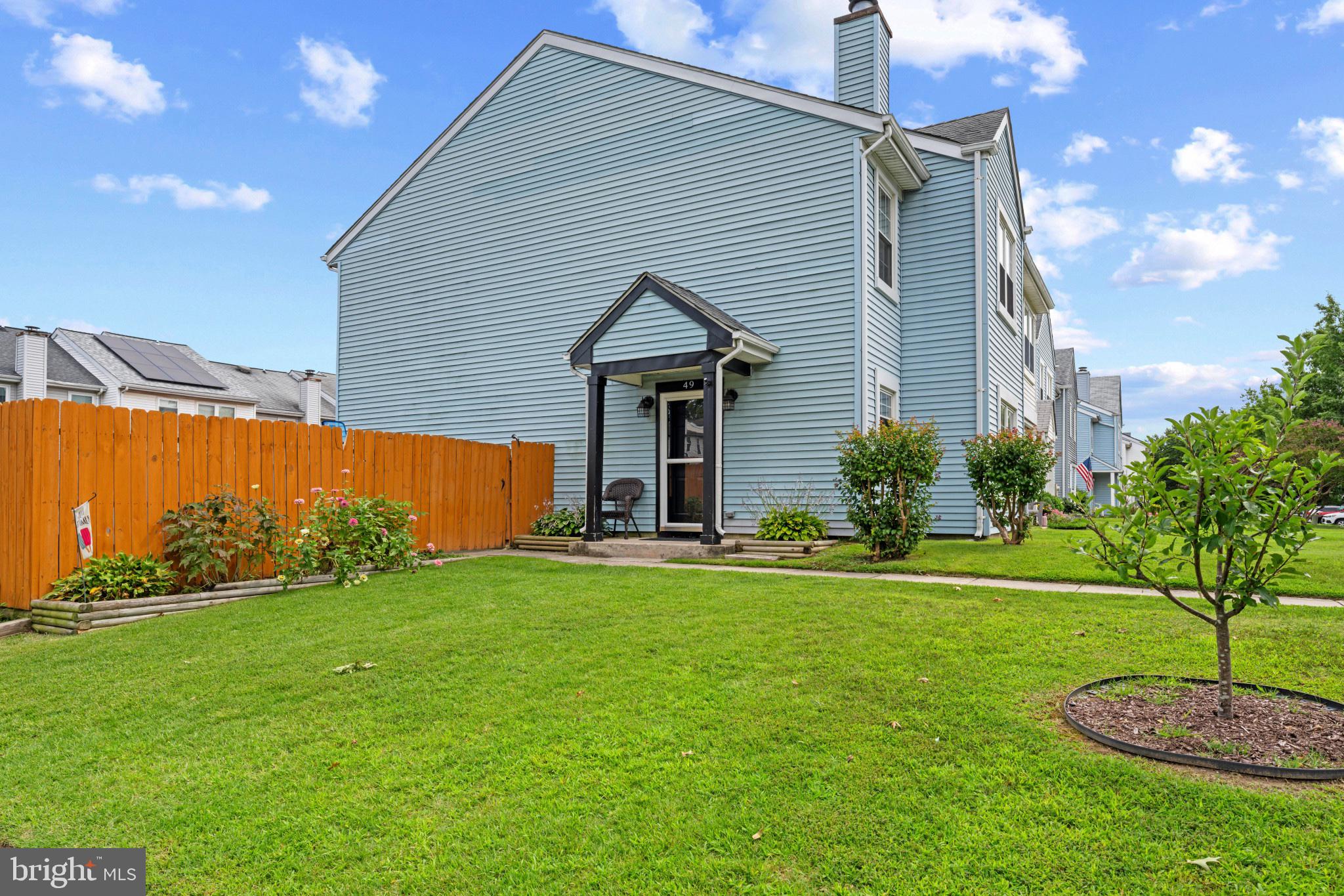 49 TAOS CIRCLE, BALTIMORE, MD, 21220 49 TAOS CIRCLE