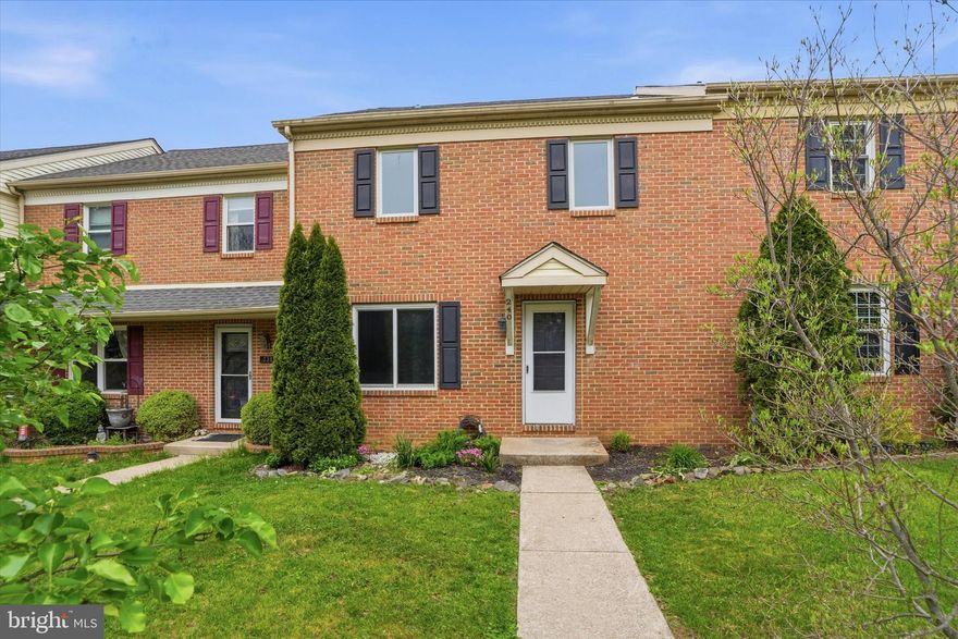 Don’t miss the opportunity to make this beautifully updated and perfectly located property your new home! Nestled on a quiet cul-de-sac and just steps from a conveniently located playground, this home offers both comfort and community.
Step inside to a warm and welcoming entryway that flows into a formal dining room on your left, perfect for gatherings and everyday living. The brand-new kitchen shines with modern updates, while the spacious living room, complete with a cozy fireplace, creates an inviting space to relax. From here, step out onto the patio, ideal for entertaining or enjoying peaceful outdoor moments. This level also features a convenient half bath and first-floor laundry for added ease.
Upstairs, you’ll find three generously sized bedrooms and a full hall bath. The primary suite offers its own private ensuite, creating a comfortable retreat at the end of the day.
The basement provides excellent potential to be finished, offering additional living space tailored to your needs, whether a home office, gym, or recreation area.
Located just minutes from the Collegeville Shopping Center and a short drive to the Philadelphia Premium Outlets, this home combines peaceful living with easy access to shopping, dining, and everyday conveniences.

Schedule your private tour today and see all that 240 Goshen Rd has to offer!