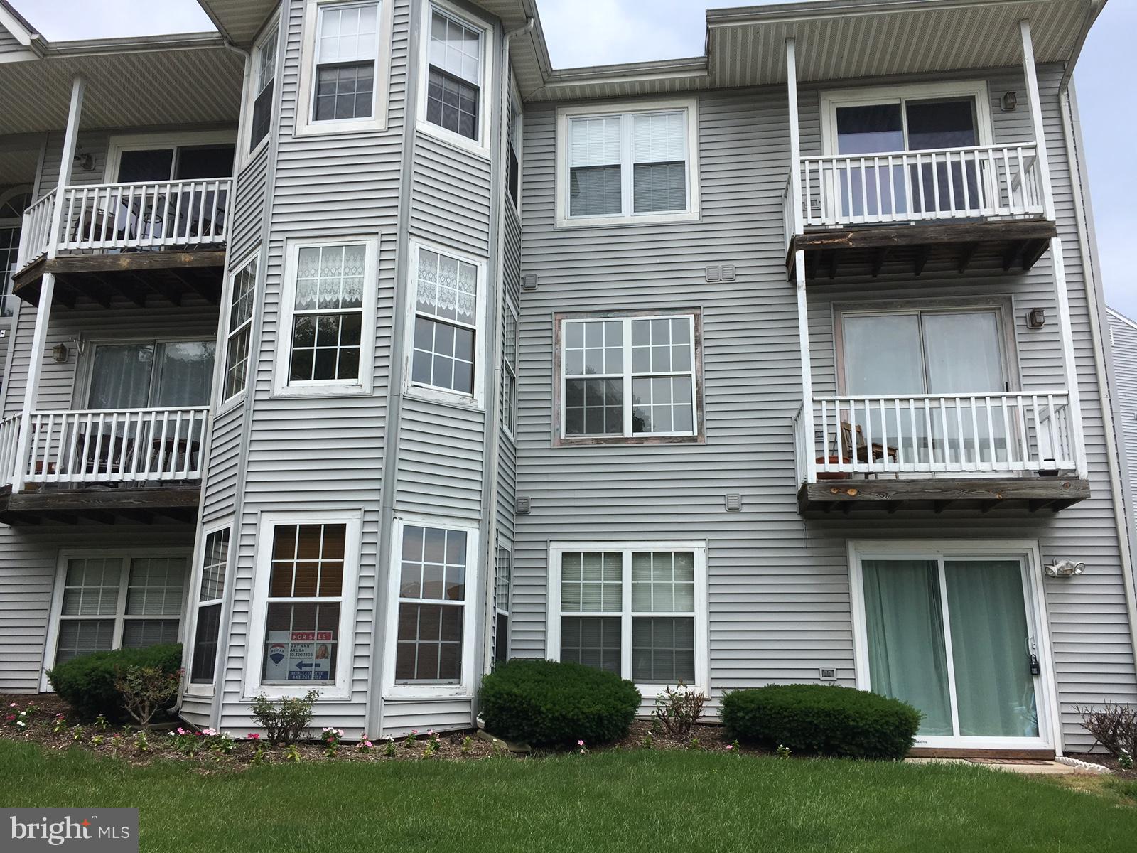 CHESTERFIELD GARDEN CONDOMINIUM - Residential