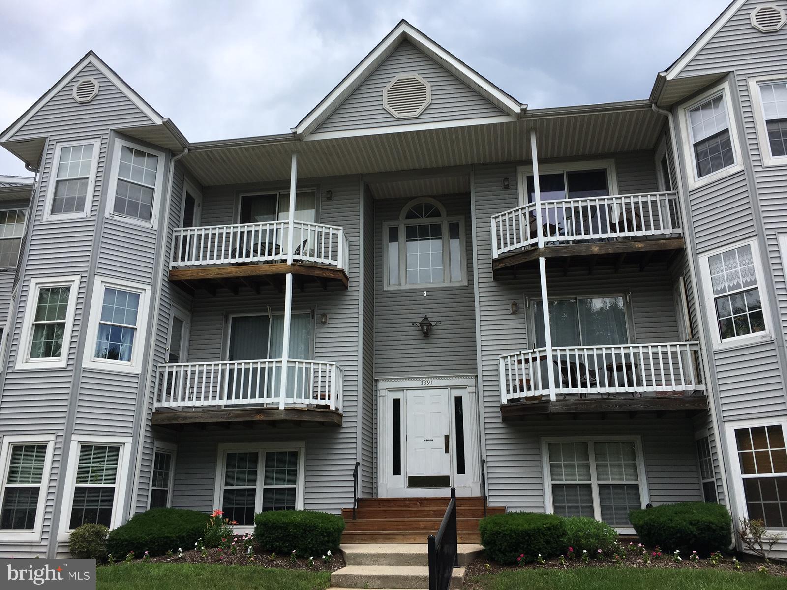 CHESTERFIELD GARDEN CONDOMINIUM - Residential