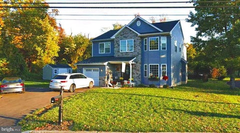 Photo of 218 Ford Avenue, LANGHORNE, PA 19047 (MLS # PABU2123566)