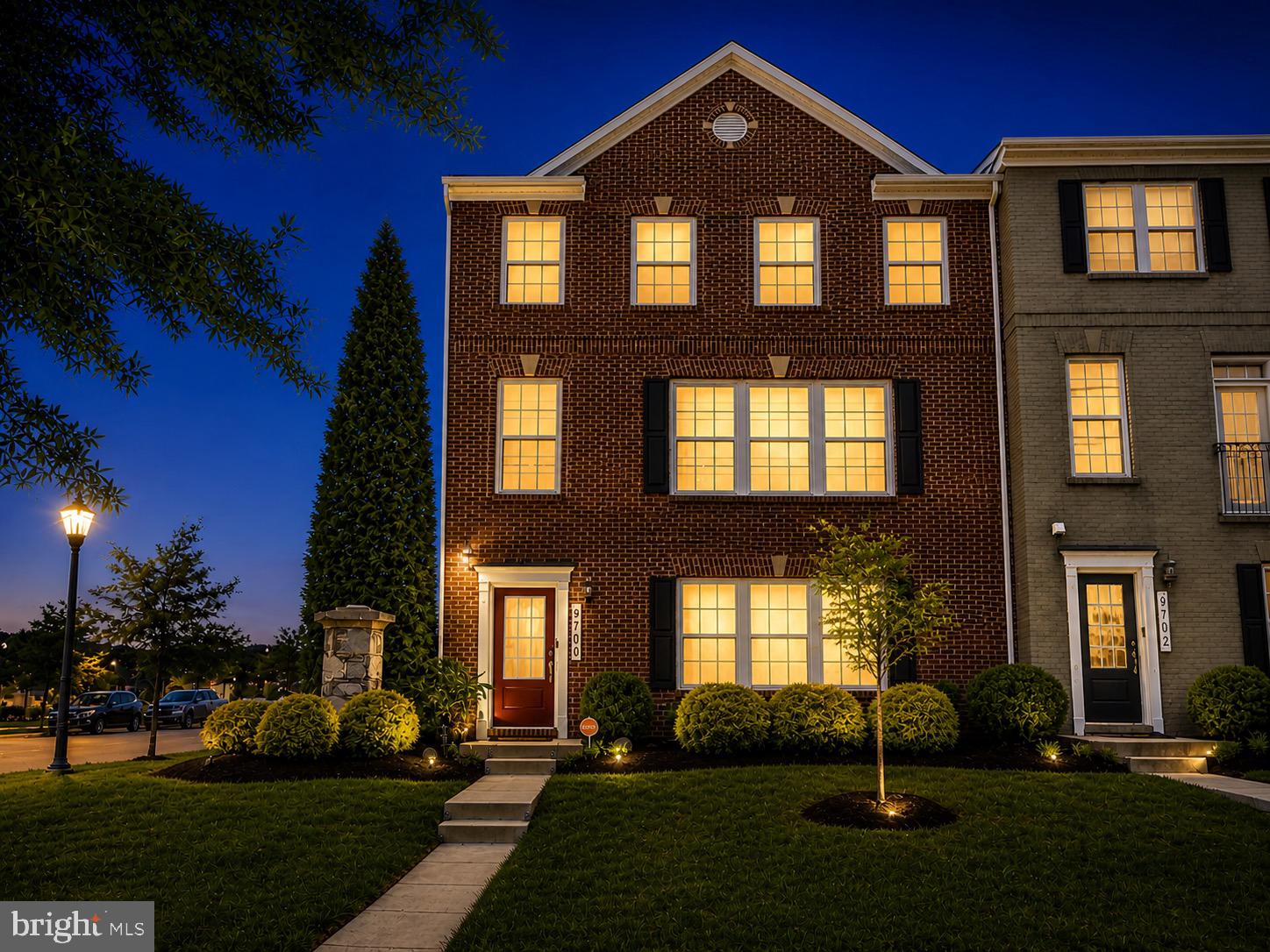 PARKSIDE AT WESTPHALIA - Residential