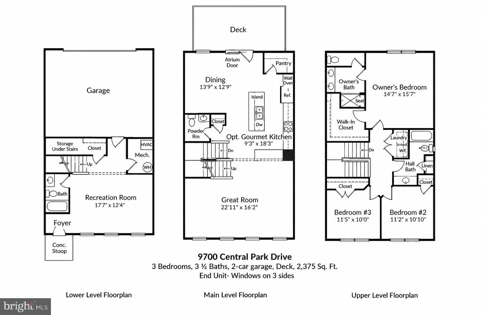 PARKSIDE AT WESTPHALIA - Residential
