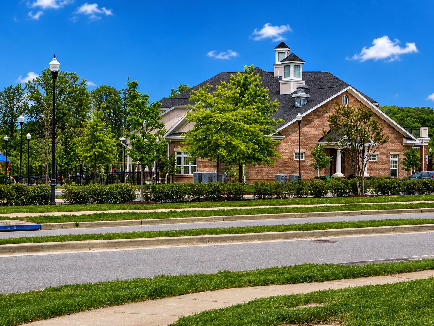 PARKSIDE AT WESTPHALIA - Residential