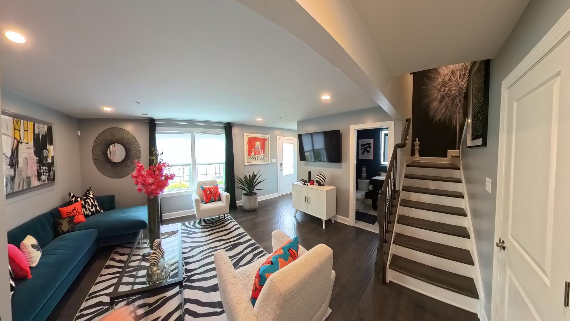 PARKSIDE AT WESTPHALIA - Residential