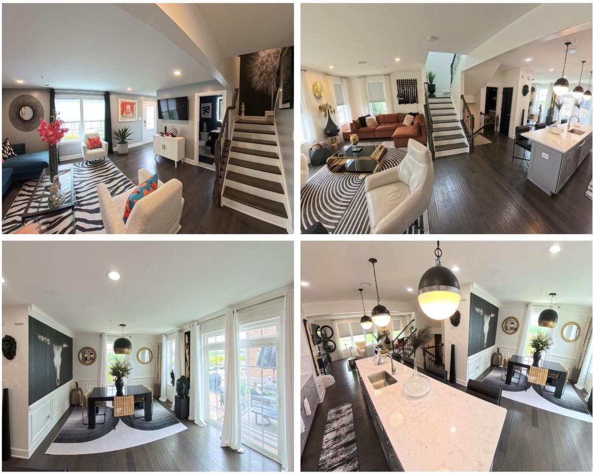 PARKSIDE AT WESTPHALIA - Residential