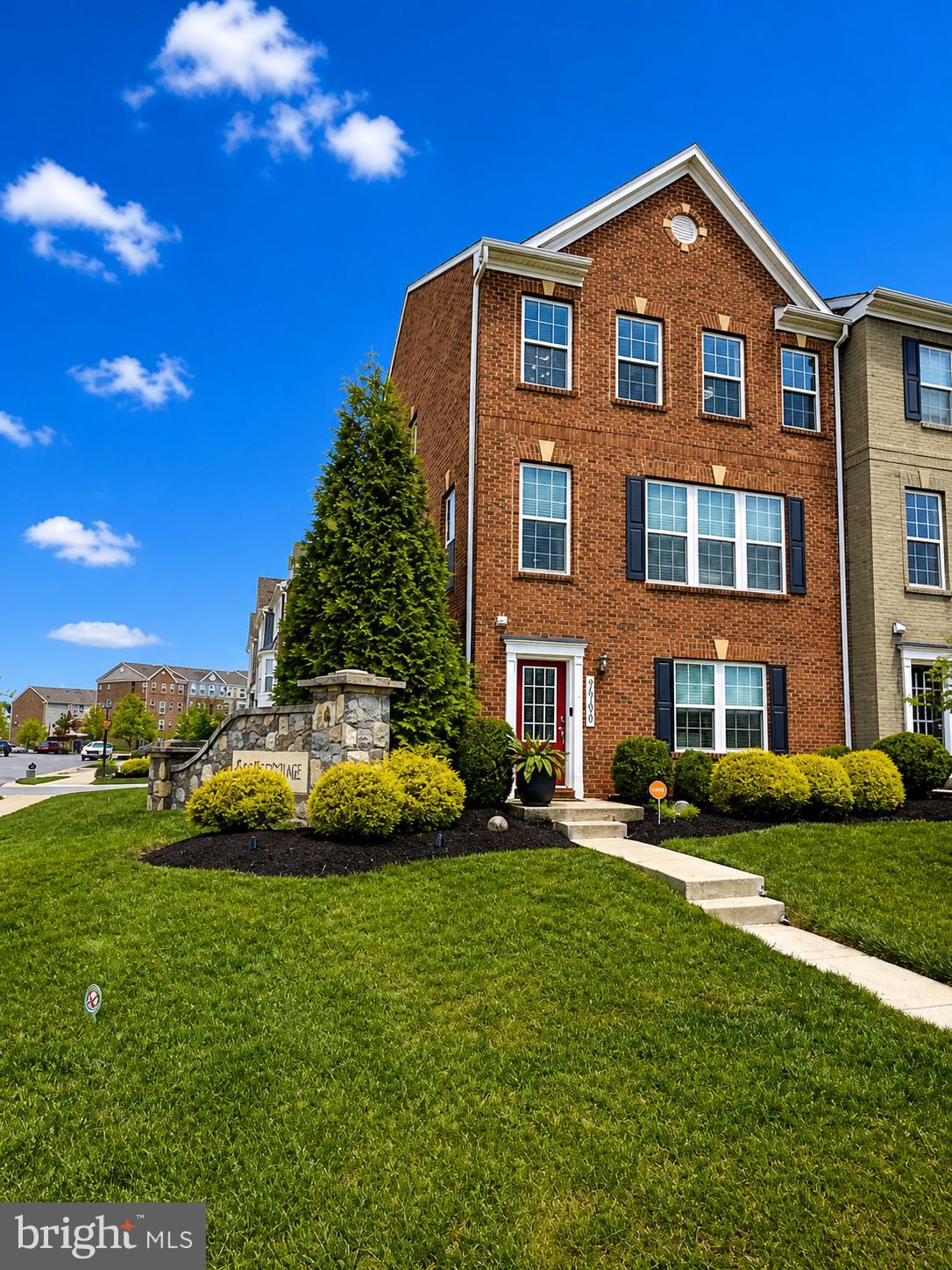 PARKSIDE AT WESTPHALIA - Residential